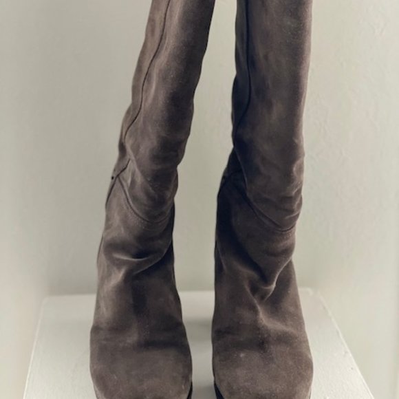 Prada size 39 Platform Boot - Picture 2 of 4